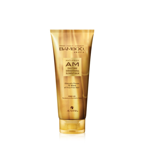 Anti-Frizz Am Daytime Smoothing Blowout Balm - alternahaircare