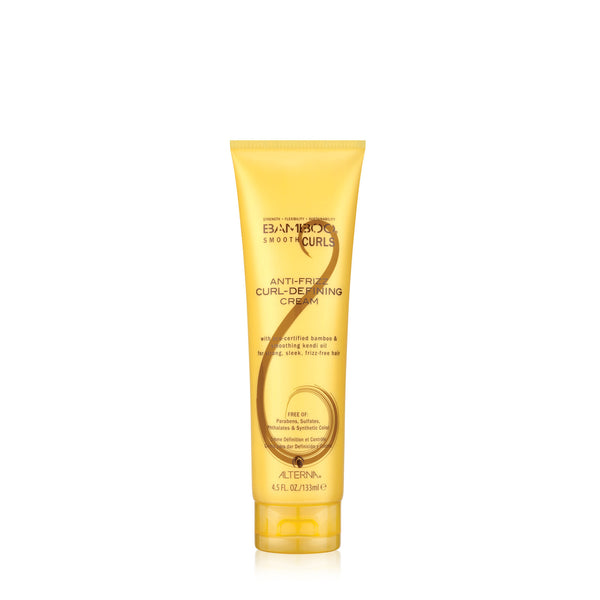 Anti-Frizz Curl-Defining Cream - alternahaircare