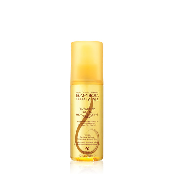 Anti-Frizz Curl Re-Activating Spray - alternahaircare