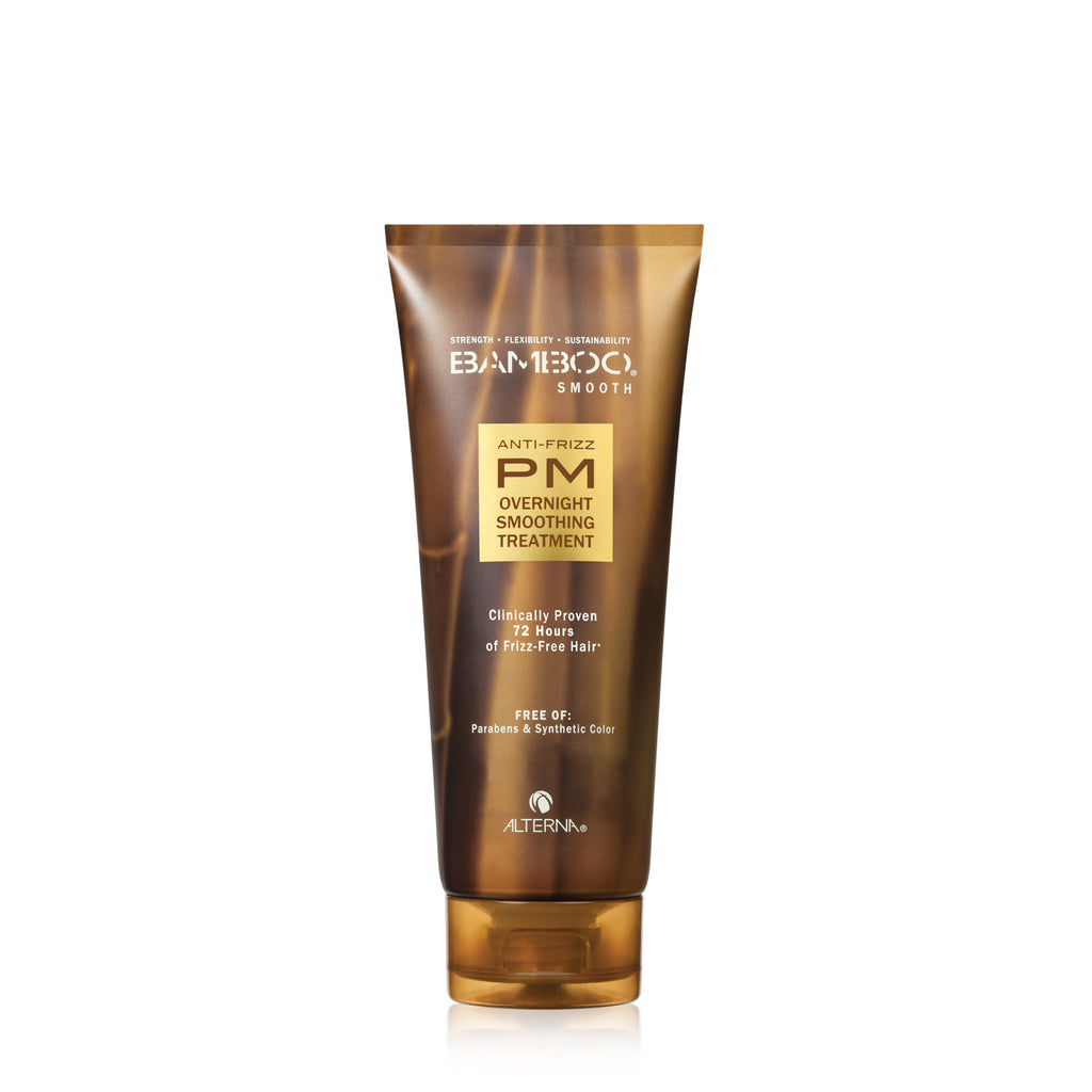 Anti-Frizz Pm Overnight Smoothing Treatment - alternahaircare