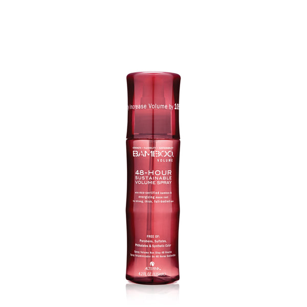 48-Hour Sustainable Volume Spray - alternahaircare