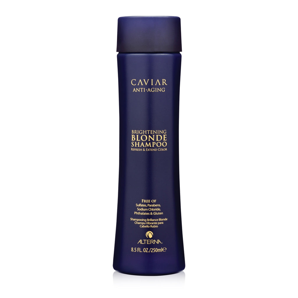 Brightening Blonde Shampoo - alternahaircare