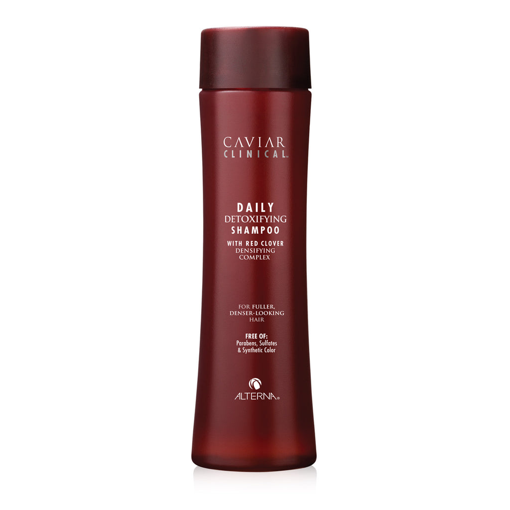 Daily Detoxifying Shampoo - alternahaircare