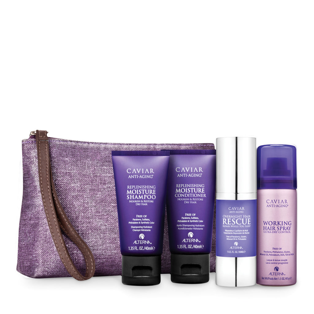 Caviar Transformation Kit - alternahaircare