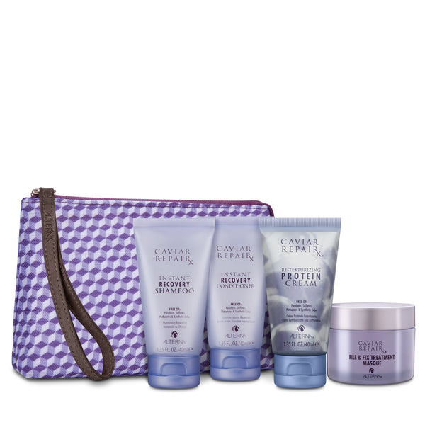 Caviar Repair Transformation Kit - alternahaircare