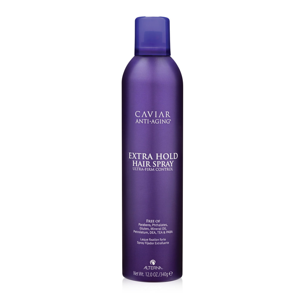 Extra Hold Hair Spray - alternahaircare