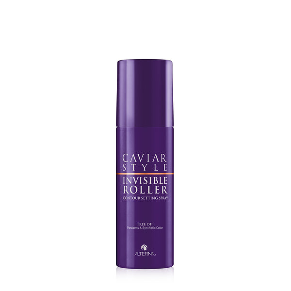 Invisible Roller - alternahaircare